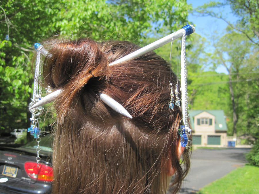 Prom Hair Sticks