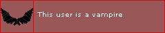 vampire userbox