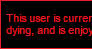 dying userbox
