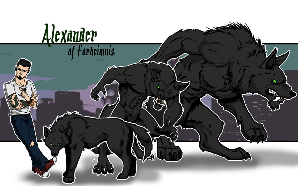 Deviantart Alexander Fallout Alexander Ref Sheet by Javen on DeviantArt