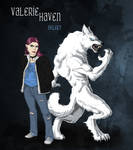 Valerie Haven by Javen