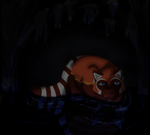 In The Dark by SpiffyInu