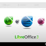 LibreOffice Dock Icons v0.2