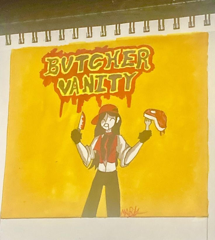 BUTCHER VANITY by MarioDrawsStuffIDK on DeviantArt