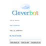 CLEVERBOT KNOWS