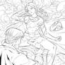 Supergirl Defeated