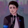Connor Detroit:Become Human