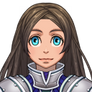 Lumina in RPG Maker VX ACE (Face)