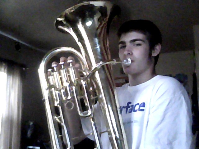 Me and my.............................BARITONE?!?!