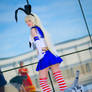 Shimakaze cosplay