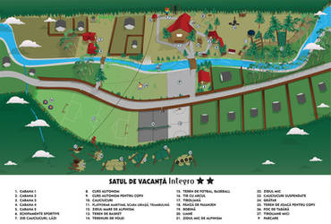 Camp Map