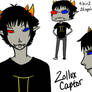 homestuck -- sollux galore