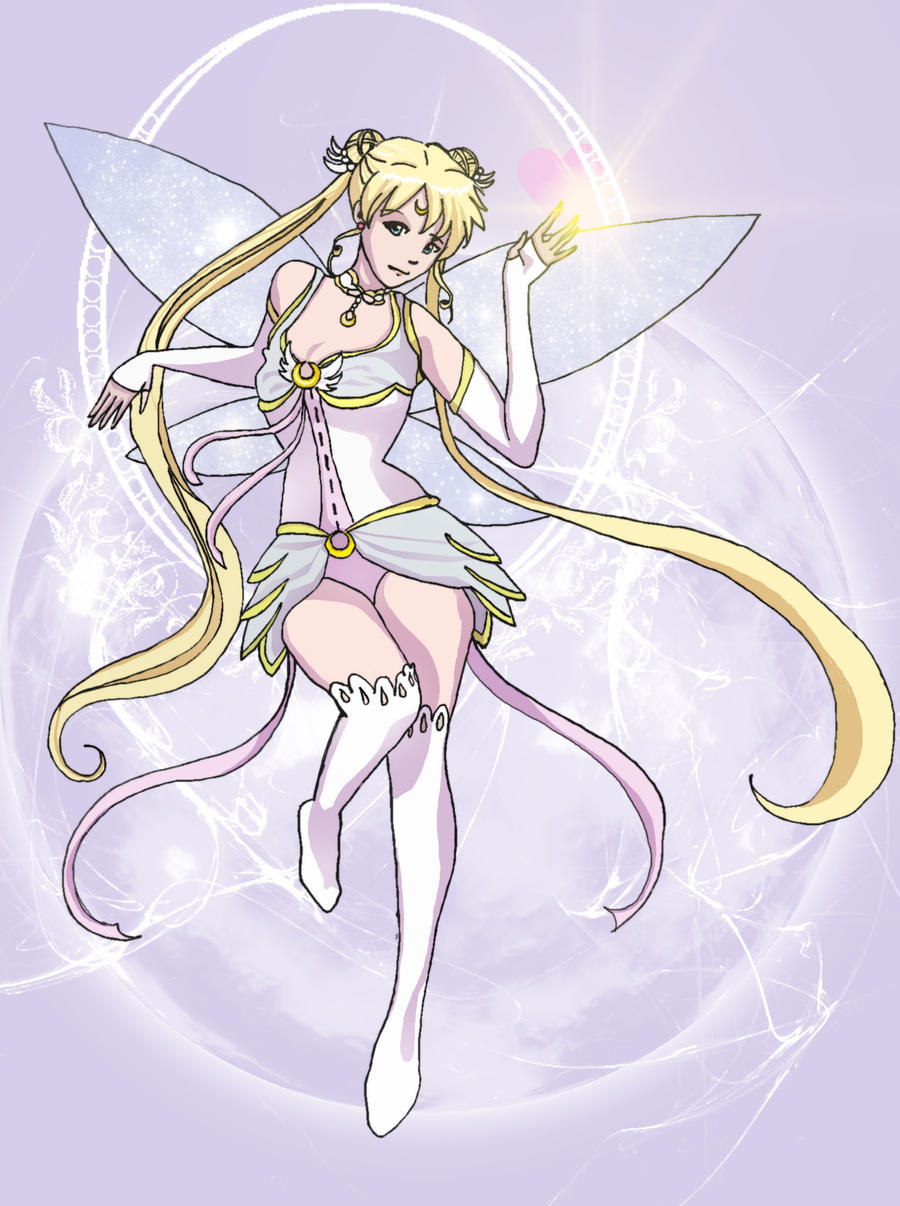 Good Fairy Senshi Contest