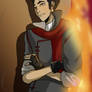 Mako: Legend of Korra