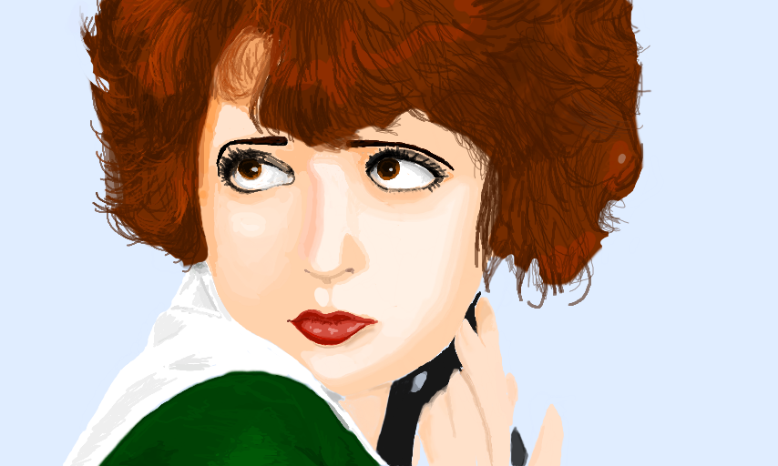 Clara Bow