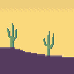 desert pixels 