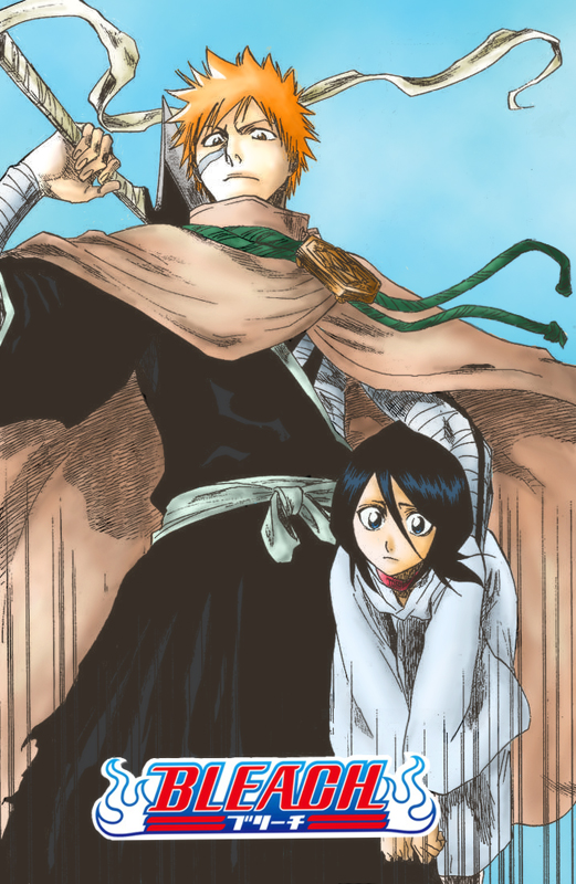 Bleach - Digital Colored Comics - Chapter 165  Bleach manga, Bleach anime  art, Bleach anime ichigo