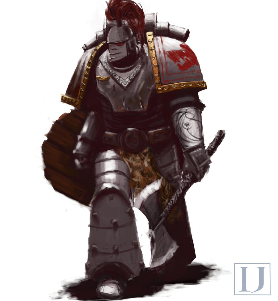 Pre Heresy Space Wolf