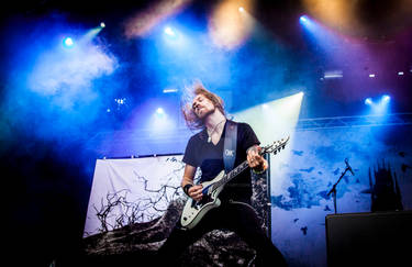 Katatonia at Getaway