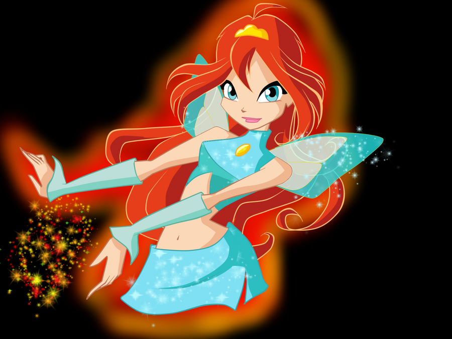 Блум из винкс клуба Блум из винкс клуба