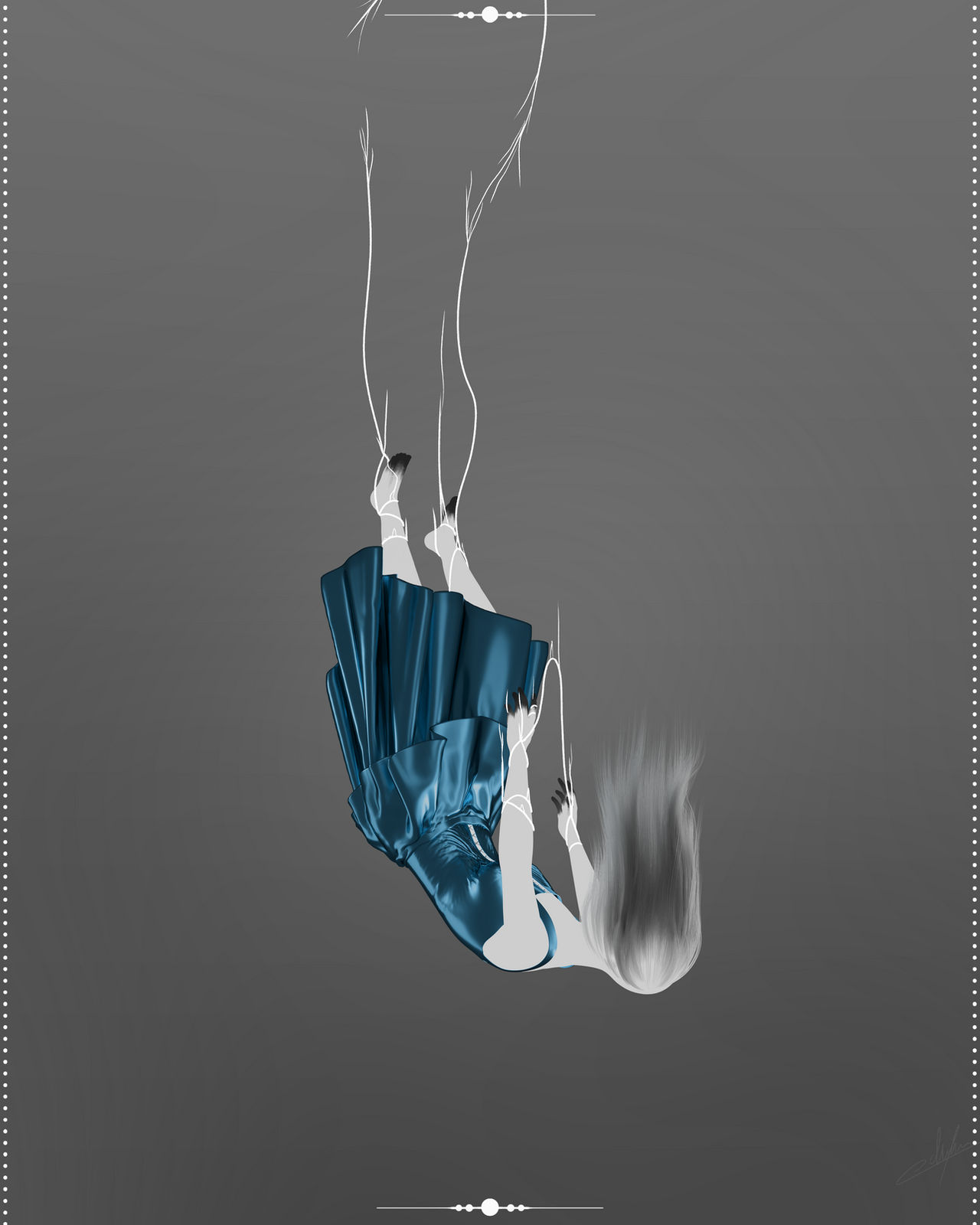 Video Falling Deviantart Falling girl by ImARandomCreator on DeviantArt