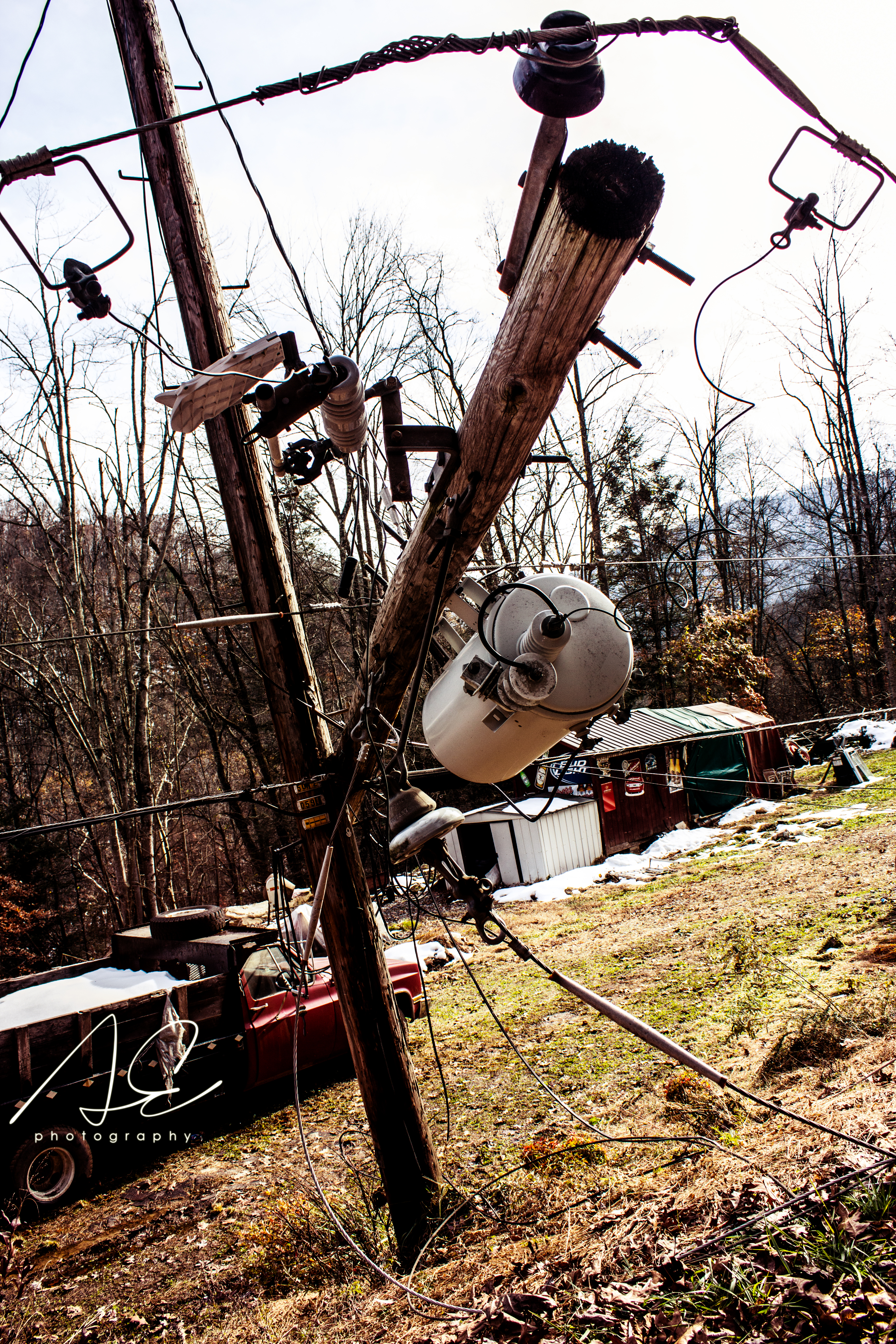 Hurricane Sandy Damage