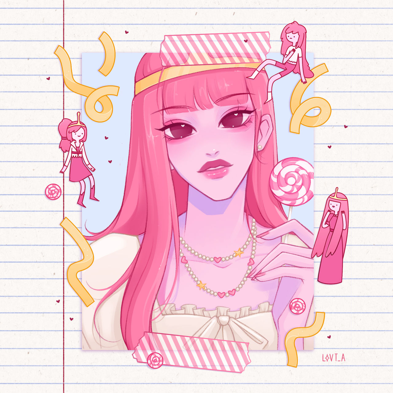 Princess Bubblegum Adventure Time By Lovta On Deviantart Princess Bubblegum Adventure Time By Lovta On Deviantart