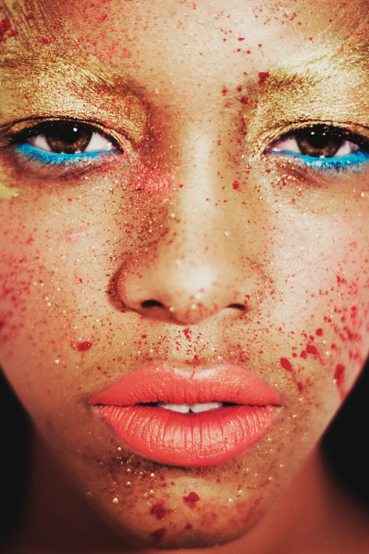 Scarlet by DiliaOviedo Scarlet by DiliaOviedo