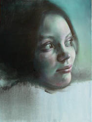 Portrait 24042010 by AEnigm4