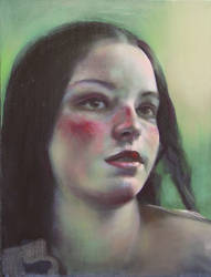 Portrait 26042010 by AEnigm4