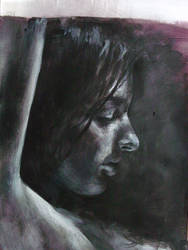 Portrait - 05022011 by AEnigm4