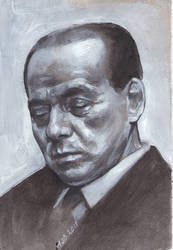 Berlusconi - 15022011 by AEnigm4