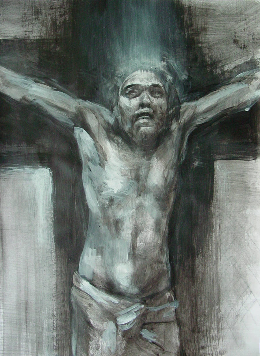 Crucifiction - 16022011 by AEnigm4
