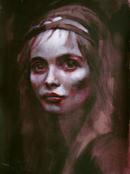 Emmanuelle Beart - 25112011 by AEnigm4