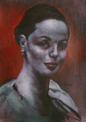 Portrait - 26112011 by AEnigm4