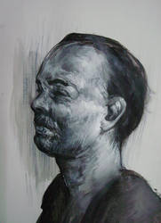 Portrait 14032012 by AEnigm4