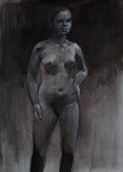 Nude 14032012 by AEnigm4