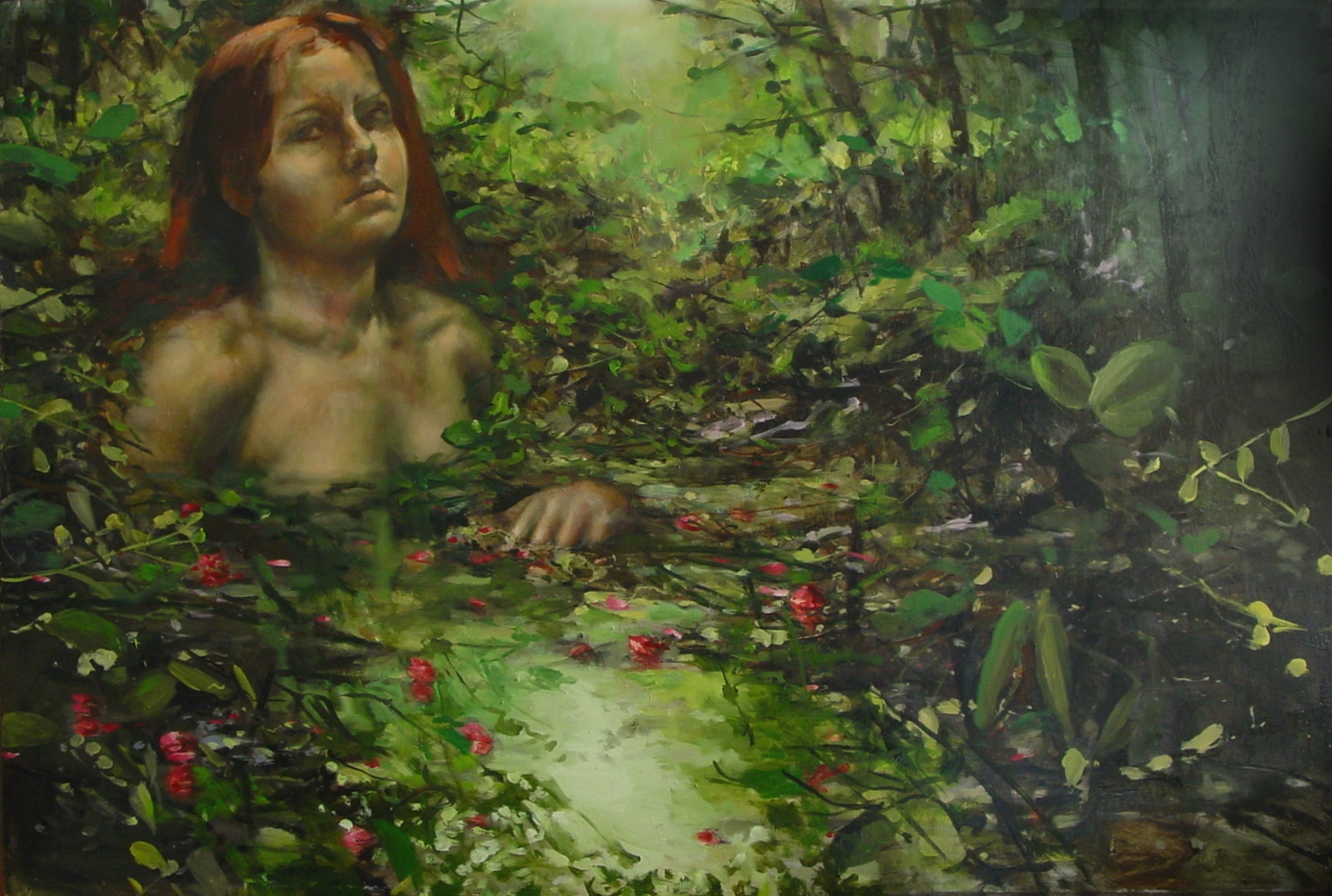 Ophelia - Sabine - july 2007 by AEnigm4