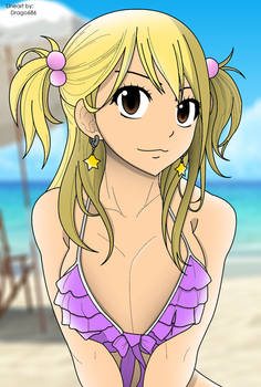 Lucy Heartfilia - Bikini