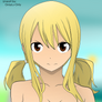 Lucy Heartfilia - Staring Queen