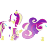 Princess Cadence pack.