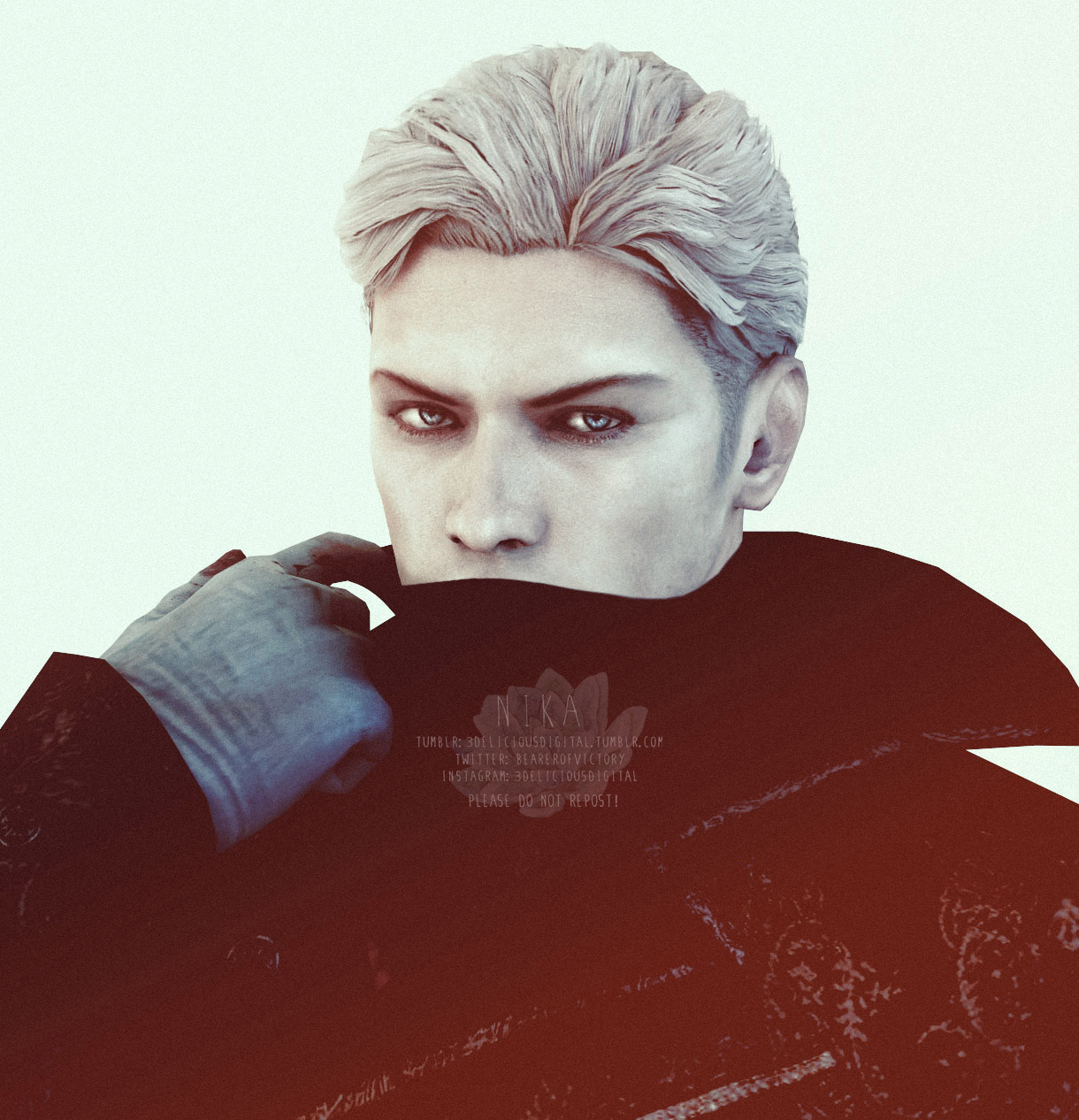 Vergil by LorisC93 on DeviantArt