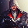 Ezio Auditore Da Firenze (Brotherhood)