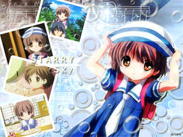 Ushio Wallpaper