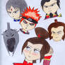 Azula childhood heroes