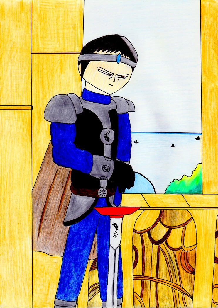 Happy Birthday Leonard by lordtrigonstar on DeviantArt
