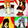 Artwork From DD Girls By Maelora69 4