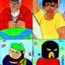 Artwork From Kim Possible 6