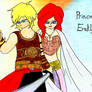 Prince of Eraklyon: The Sands of Time