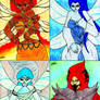 Artwork From Winx Club 38